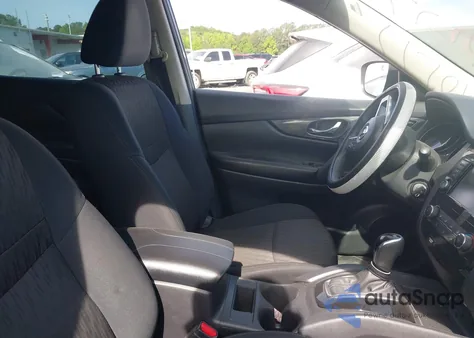 2018 Nissan Rogue S z USA, uszkodzony, nr VIN 5N1AT2MV0JC790277